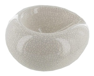 Savinelli White Ceramic Pipe Stand - SAV54WHITE