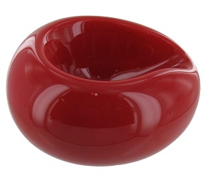 Savinelli Red Ceramic Pipe Stand - SAV54RED 