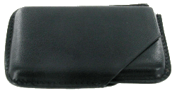 CCC1 Black Leather Credit / Business Card case 