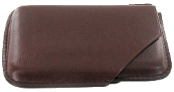 CCC2 Brown Leather Credit / Business Card case 