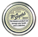 Mc Chrystals Extra Large size tin