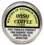 Wilson's of Sharrow Irish Coffee Small Tin