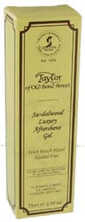 TAY-6007 Taylors Of Old Bond Street Sandalwood Aftershave Gel 75ml