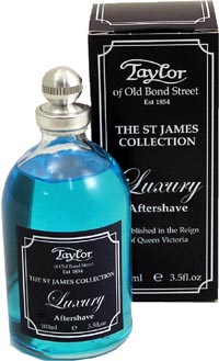 TAY-6035 Taylors Of Old Bond Street St. James Aftershave 100ml